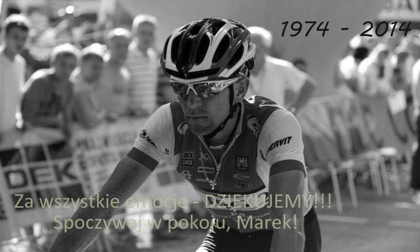 Marek Galinski in memoriam