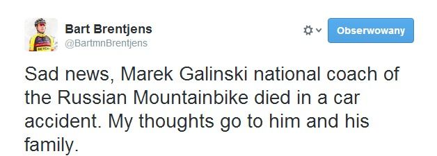 Twitter-BartmnBrentjens-Sad-news-Marek-Galinski-national
