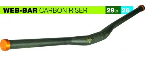 Web-Bar 32 Carbon Riser-500x500