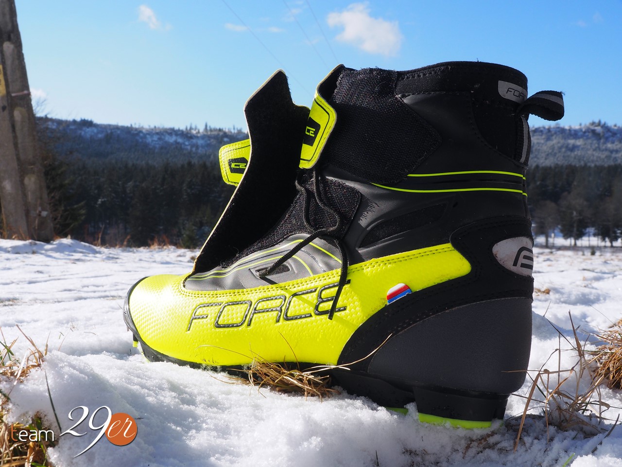 Test Buty Force Ice 02