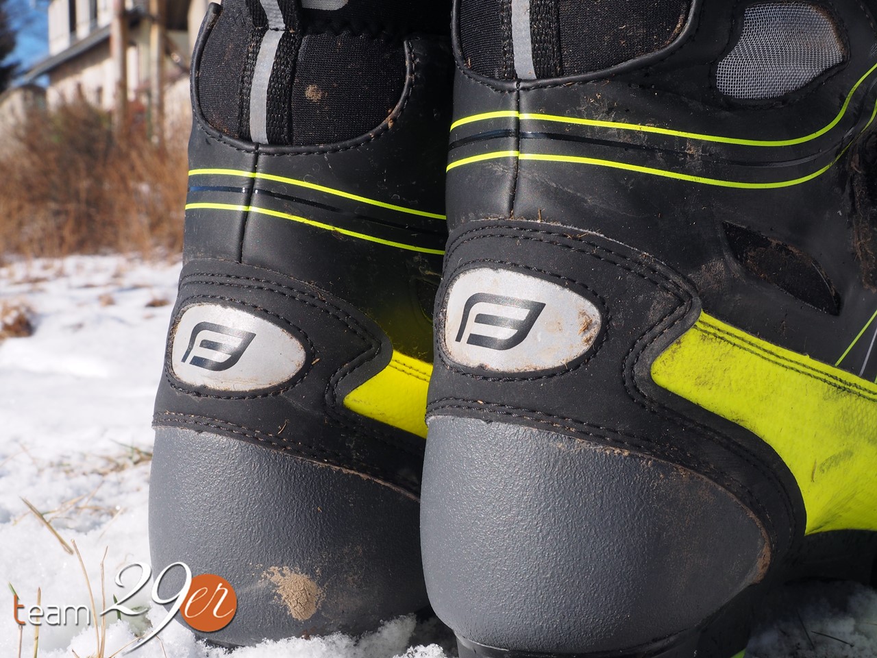 Test Buty Force Ice 10