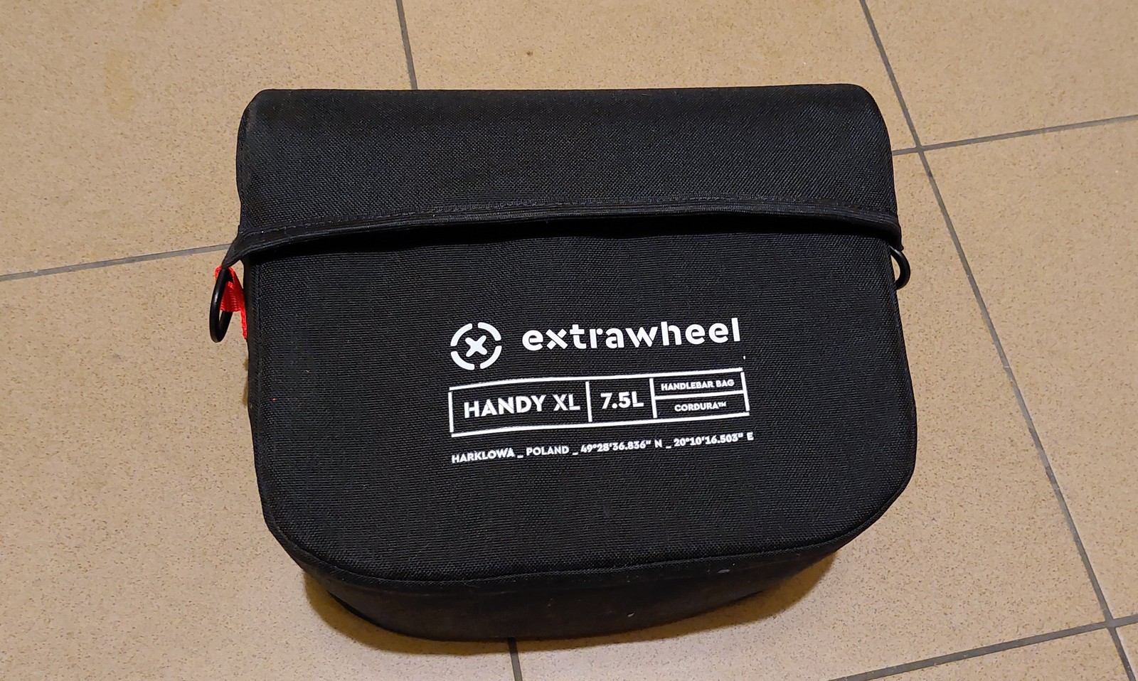 Test ExtraWheel HandyXL 4