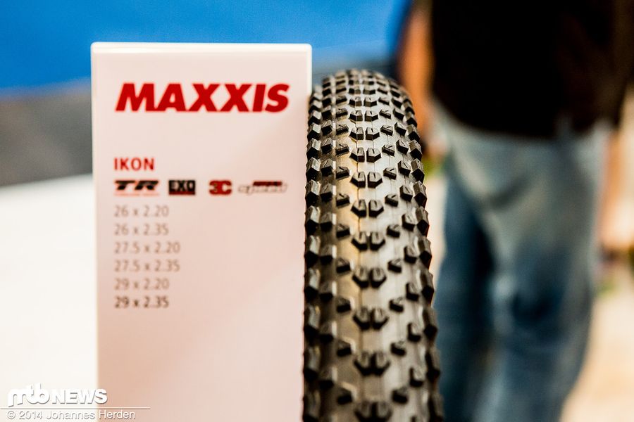 Maxxis Ikon EB2015